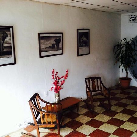 Casa Nica Leon Hostel エクステリア 写真